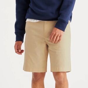 DOCKERS Men Khaki Shorts Size 33